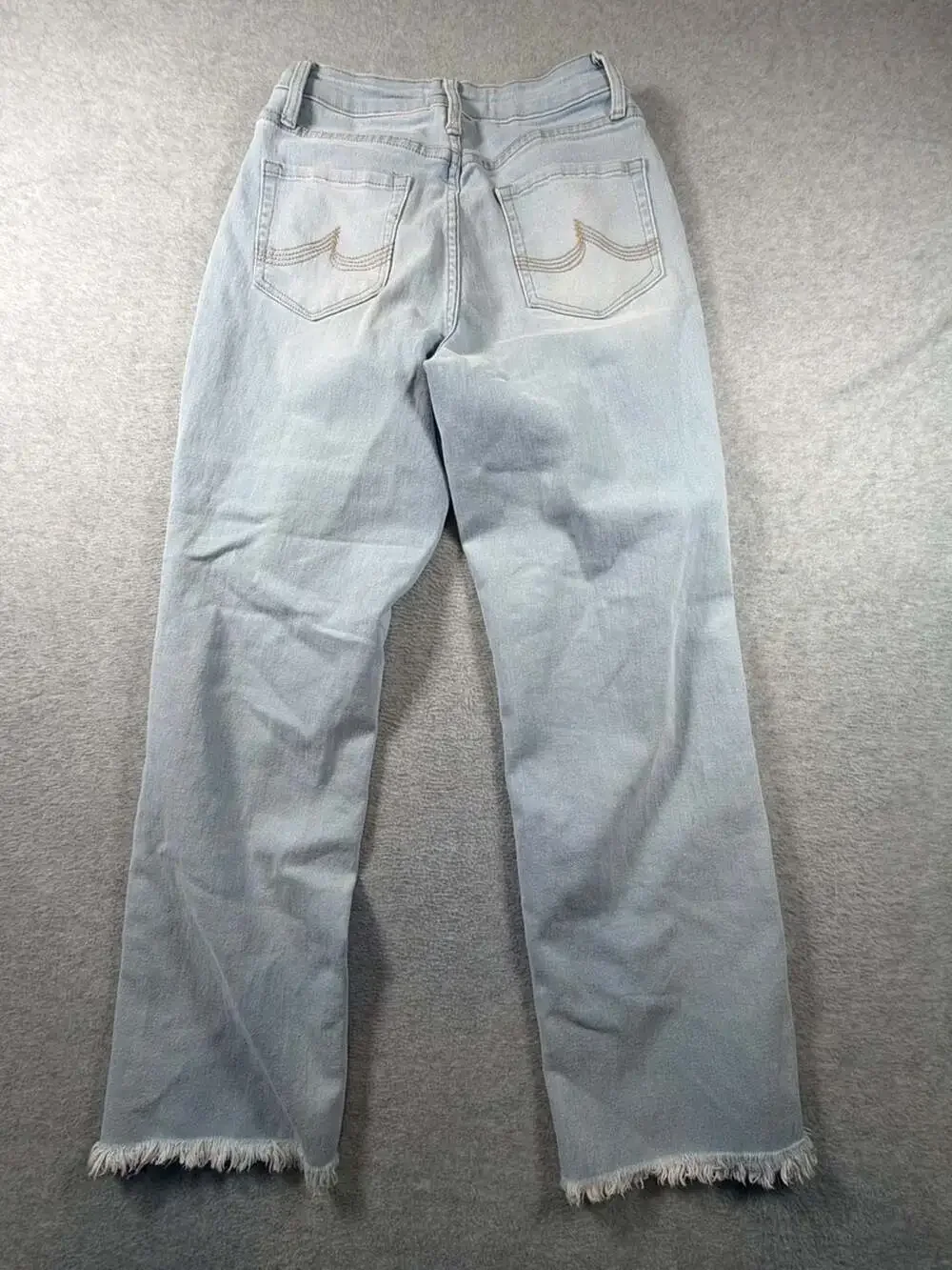 California Vintage light wash